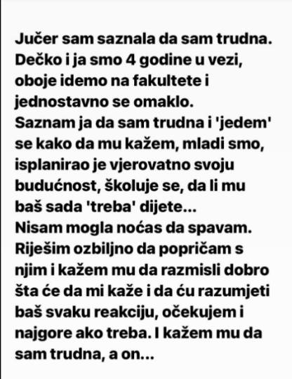 Dečko i ja smo 4 godine u vezi