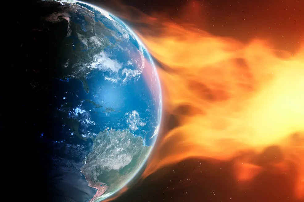 Solarna superoluja će pogoditi Zemlju?